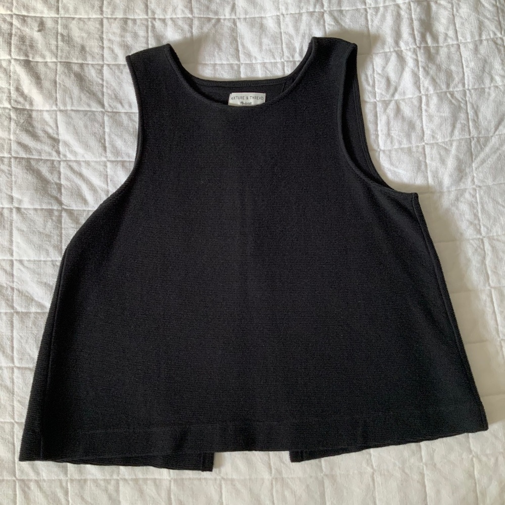 Black Blouse